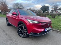 2023 Honda HR-V 1.5 eHEV Elegance 5dr CVT HATCHBACK Petrol/Electric Hybrid Autom