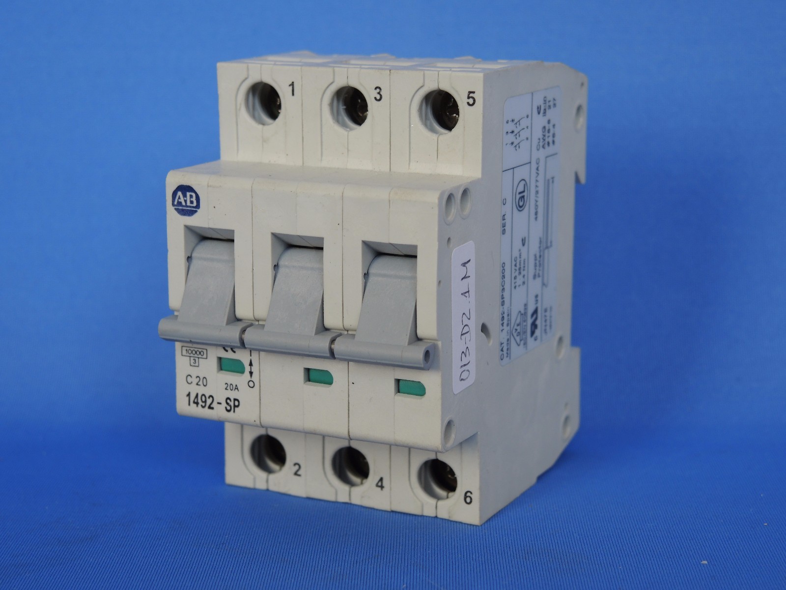 Allen-Bradley 1492. Автоматический выключатель Allen Bradley. .1492-Sp1c040. Автоматический выключатель 40а.