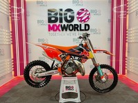KTM SX 85 2023 Small Wheel - One Owner - Regular Maintenance