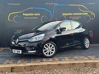2017 Renault Clio 1.2 16V Dynamique Nav 5dr HATCHBACK PETROL Manual