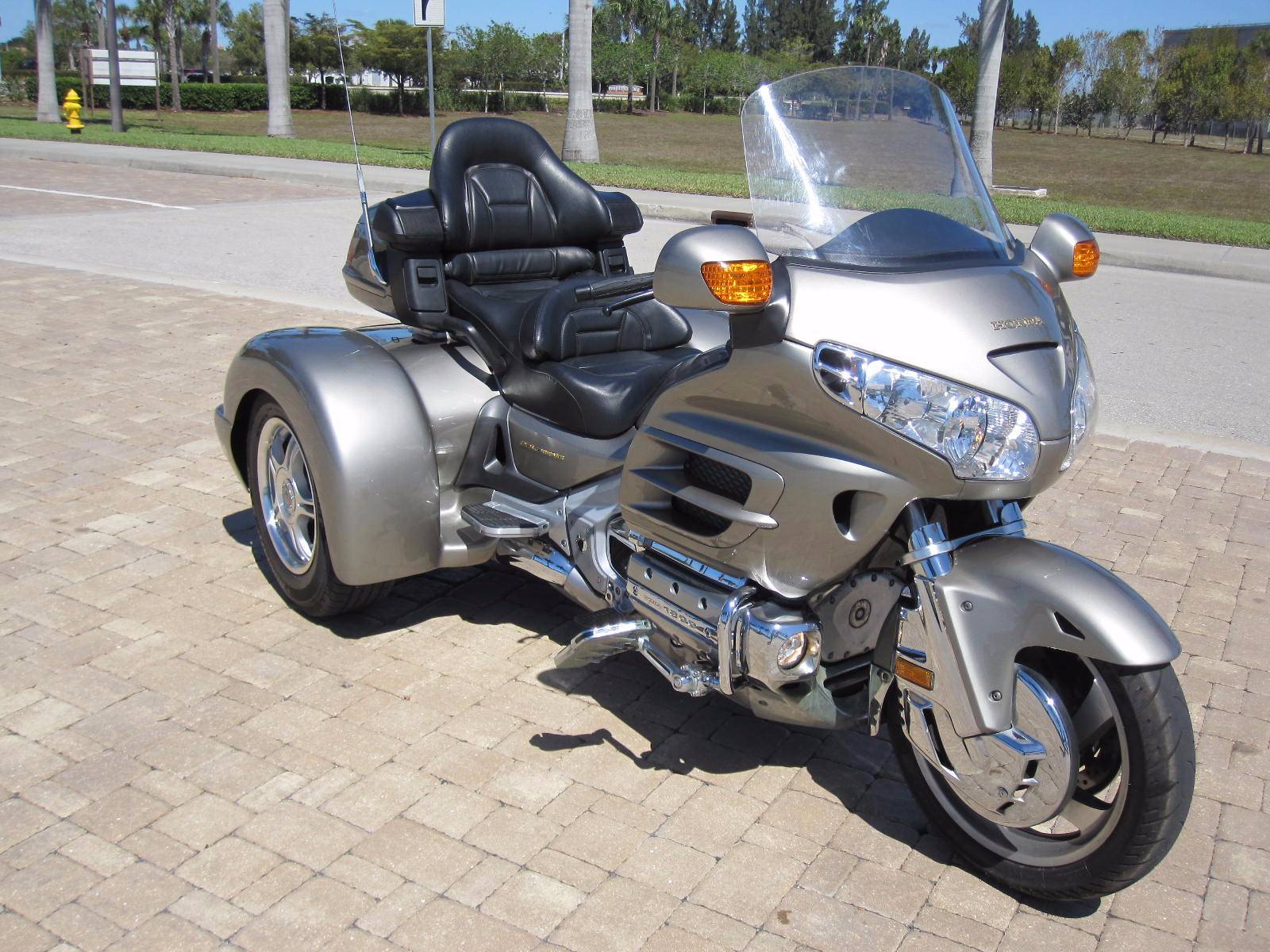 Porsche Fort Myers >> 2003 Honda Gl 1800 Champion Trike - Used Honda Gold Wing ... Porsche Fort Myers >> 2003 Honda Gl 1800 Champion Trike - Used Honda Gold Wing ...