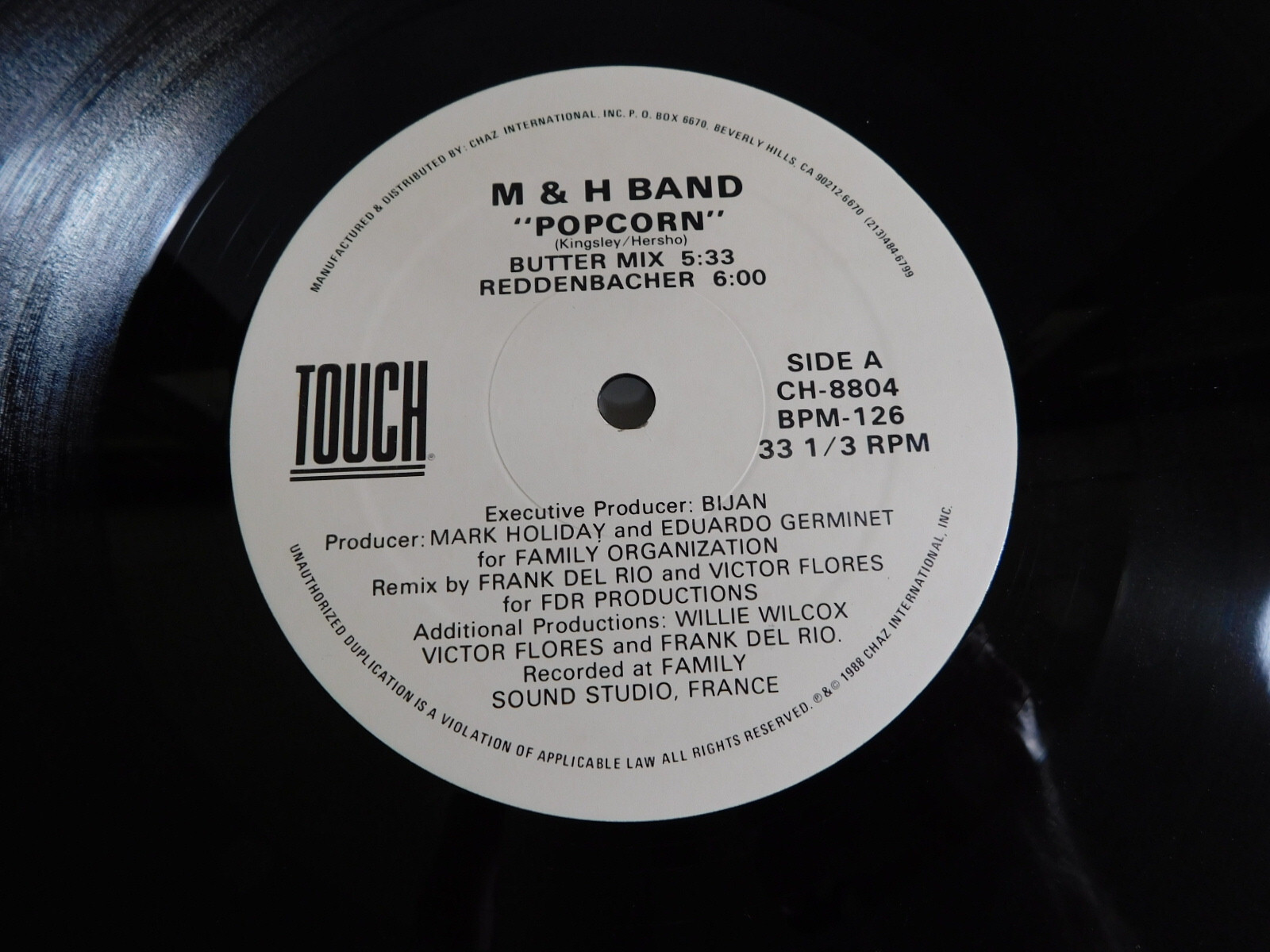 その他 Answer To Mother Popcorn king 45 James Brown - Mother Popcorn Parts 1 & 2 - KING 45-6245 Funk