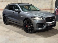 2016 Jaguar F-Pace 2.0 D180 R-Sport SUV 5dr Diesel Auto AWD Euro 6 (s/s) (180