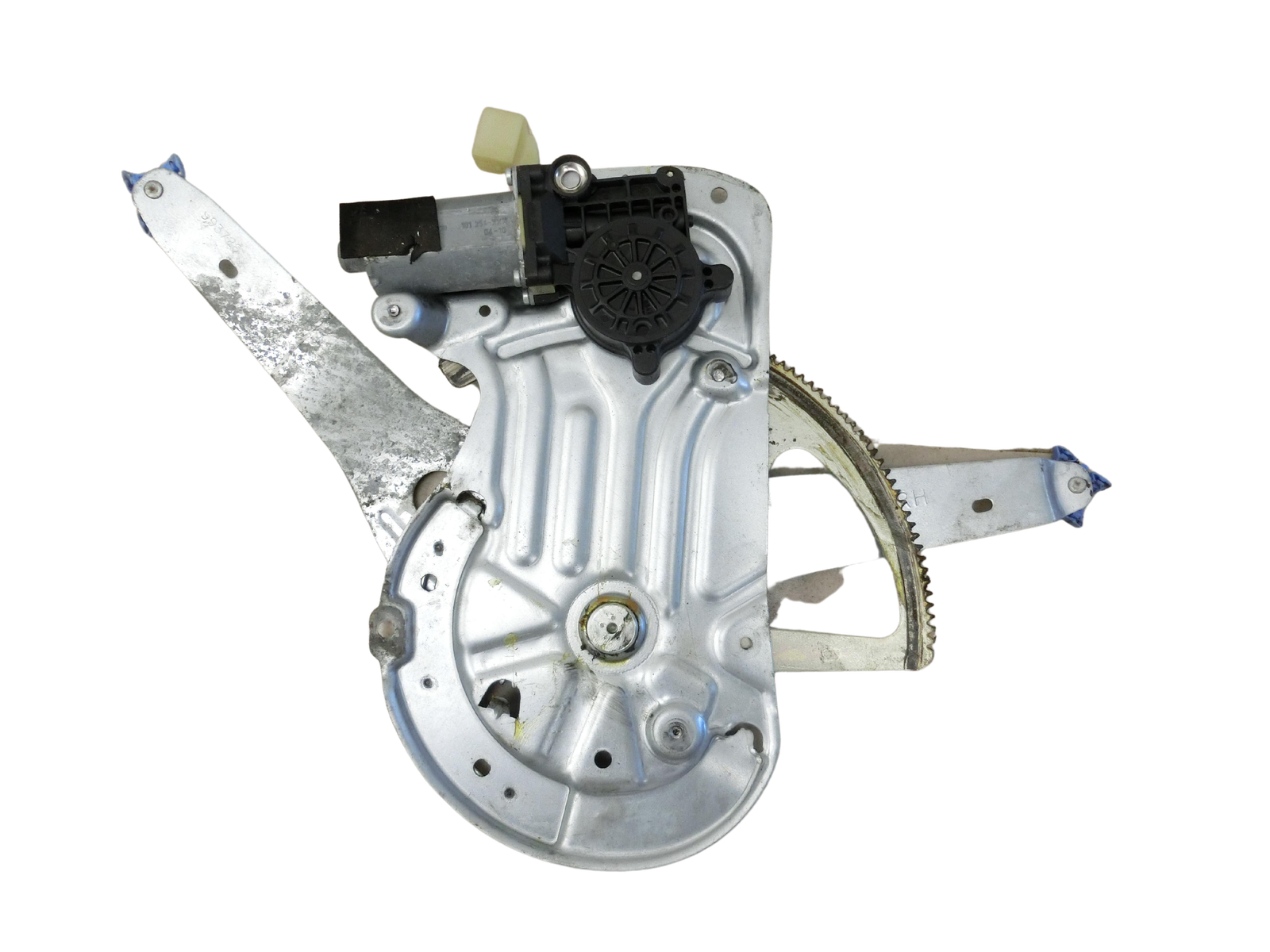 Motor de elevación la ventana con Elevalunas derecha delante para Volvo XC90 02-06 - Bild 1