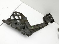 Renault Clio III 3P 09-12 Kombi Halter Träger Aufnahme Führung für Stoßstange Links Hinten Renault Clio III 3P... Vorschau 4