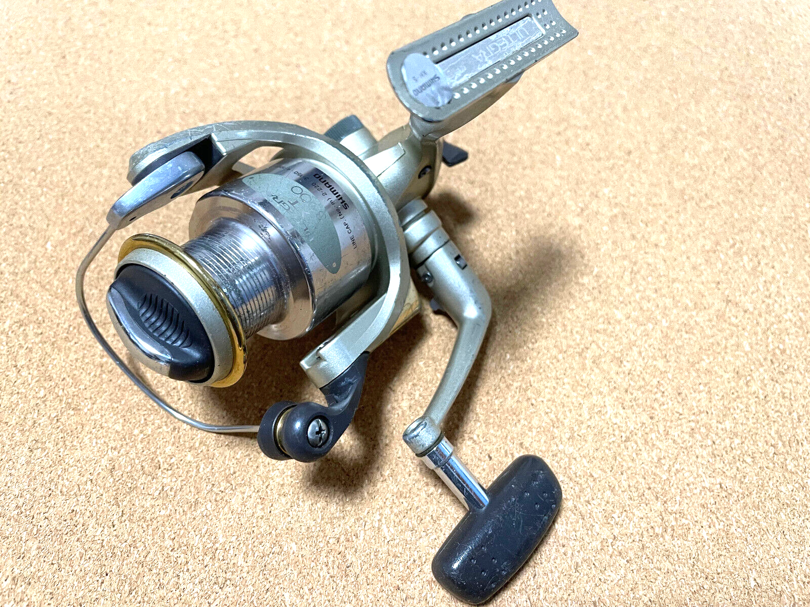 SHIMANO ULTEGRA XT 3000 Spinning Reel 1995 Made In Japan SHIMANO ULTEGRA XT 3000 Spinning Reel 1995 Made In Japan