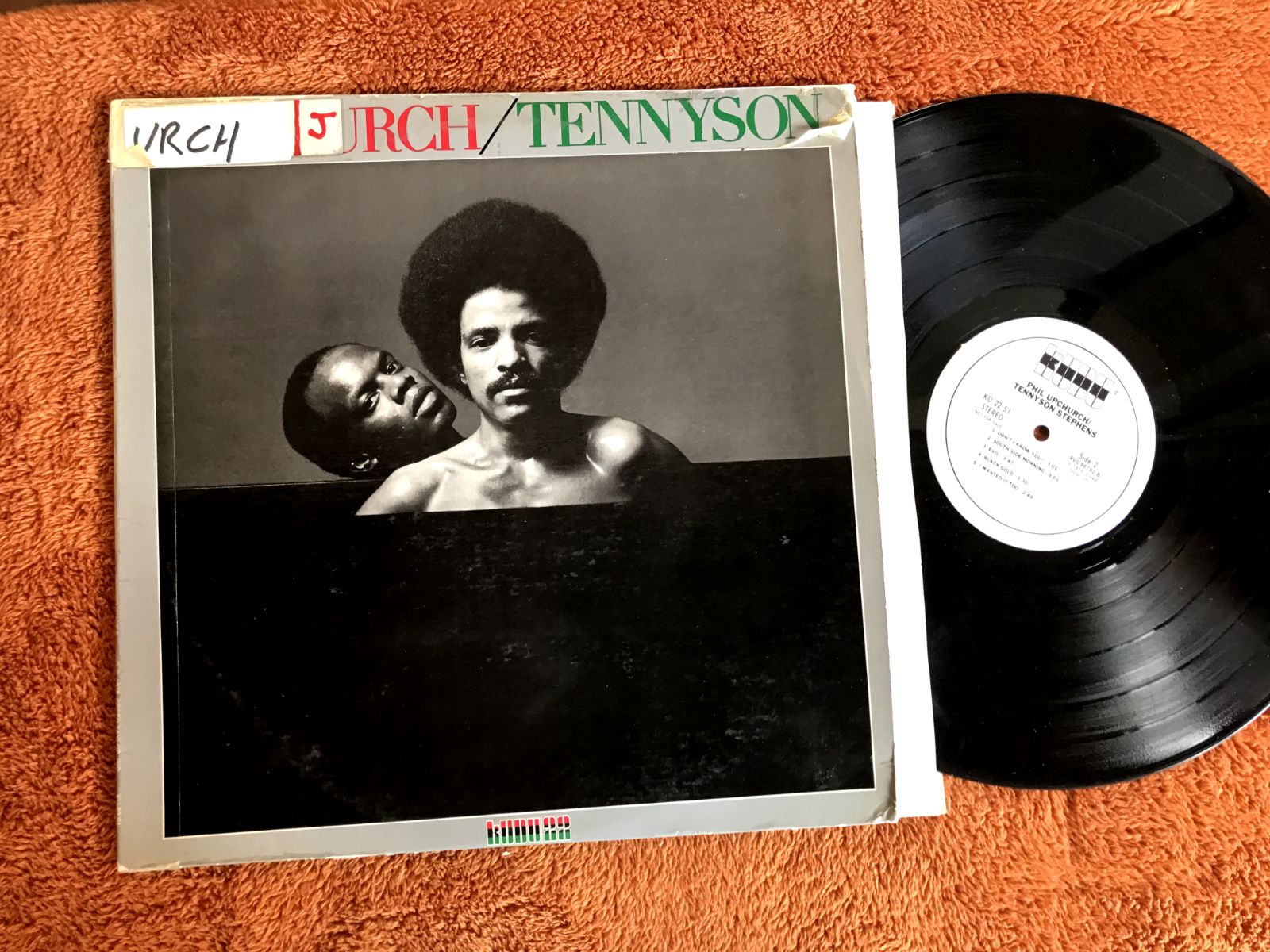 その他 PHIL UPCHURCH 1984 250px-Upchurch_(album).jpg