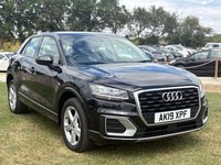 2019 Audi Q2 1.5 TFSI CoD 35 Sport Euro 6 (s/s) 5dr ESTATE Petrol Manual