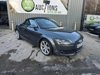 2007 Audi TT 2.0T FSI 2dr S Tronic CONVERTIBLE Petrol Automatic