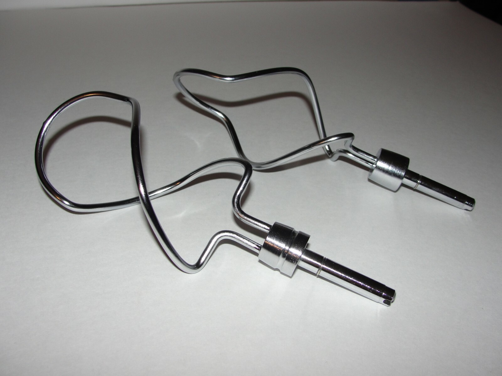 Vintage Sunbeam Mixmaster Dough Hooks Original Replacement Parts GREAT CONDITION