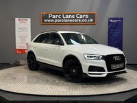 2018 Audi Q3 Audi Q3 Black Edition 1.4 TFSI Petrol