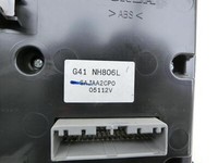 Honda CRZ ZF1 10-13 Bedienteil Bedienelement Heizung Klimabedienteil Honda CRZ ZF1 10-13 19.07.2012 SAJAA2CP0 gebraucht Vorschau 7