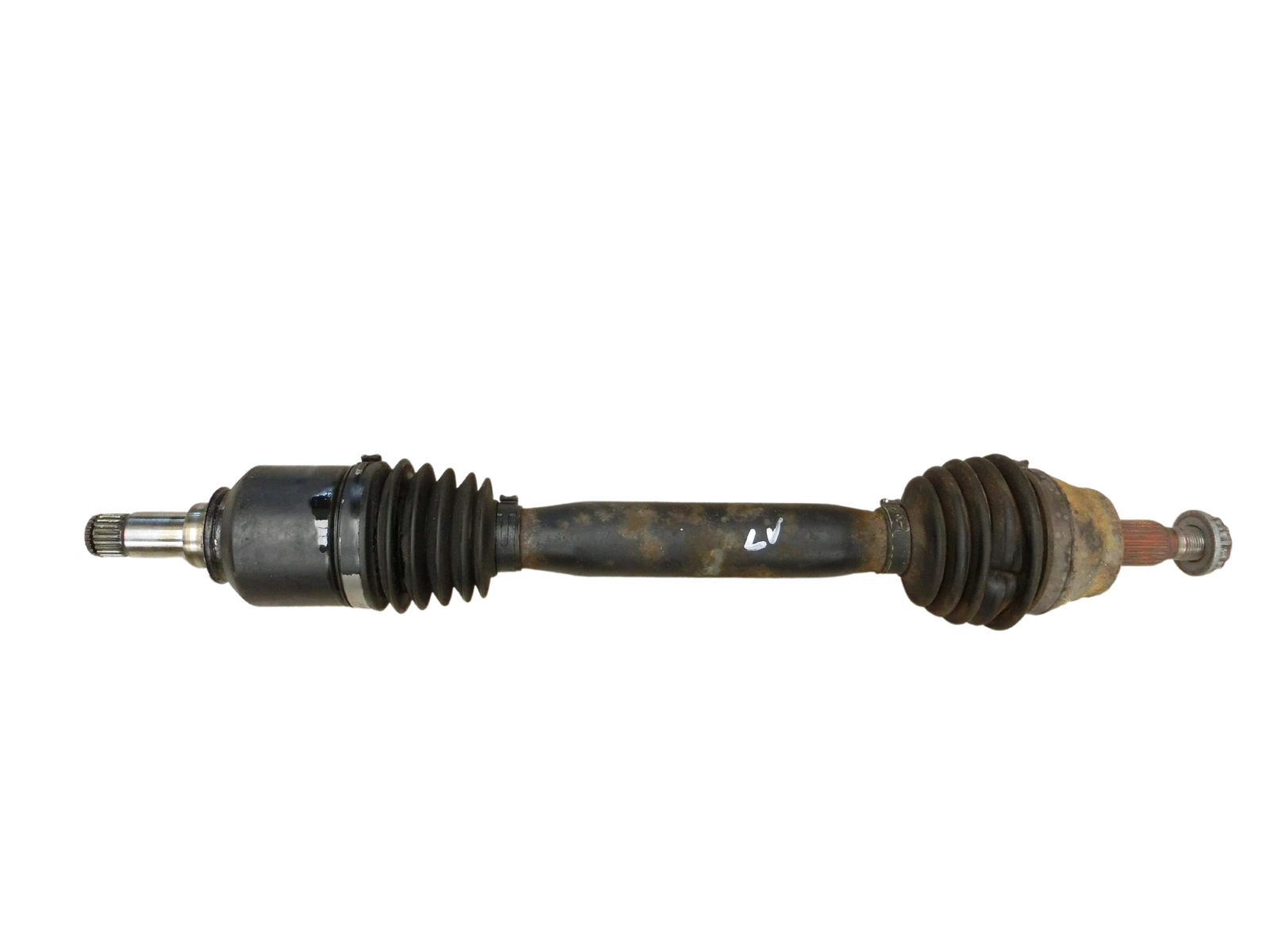 Mercedes W169 A150 04-08 1,5 70KW Antriebswelle Gelenkwelle Links Vorne  - Bild 1