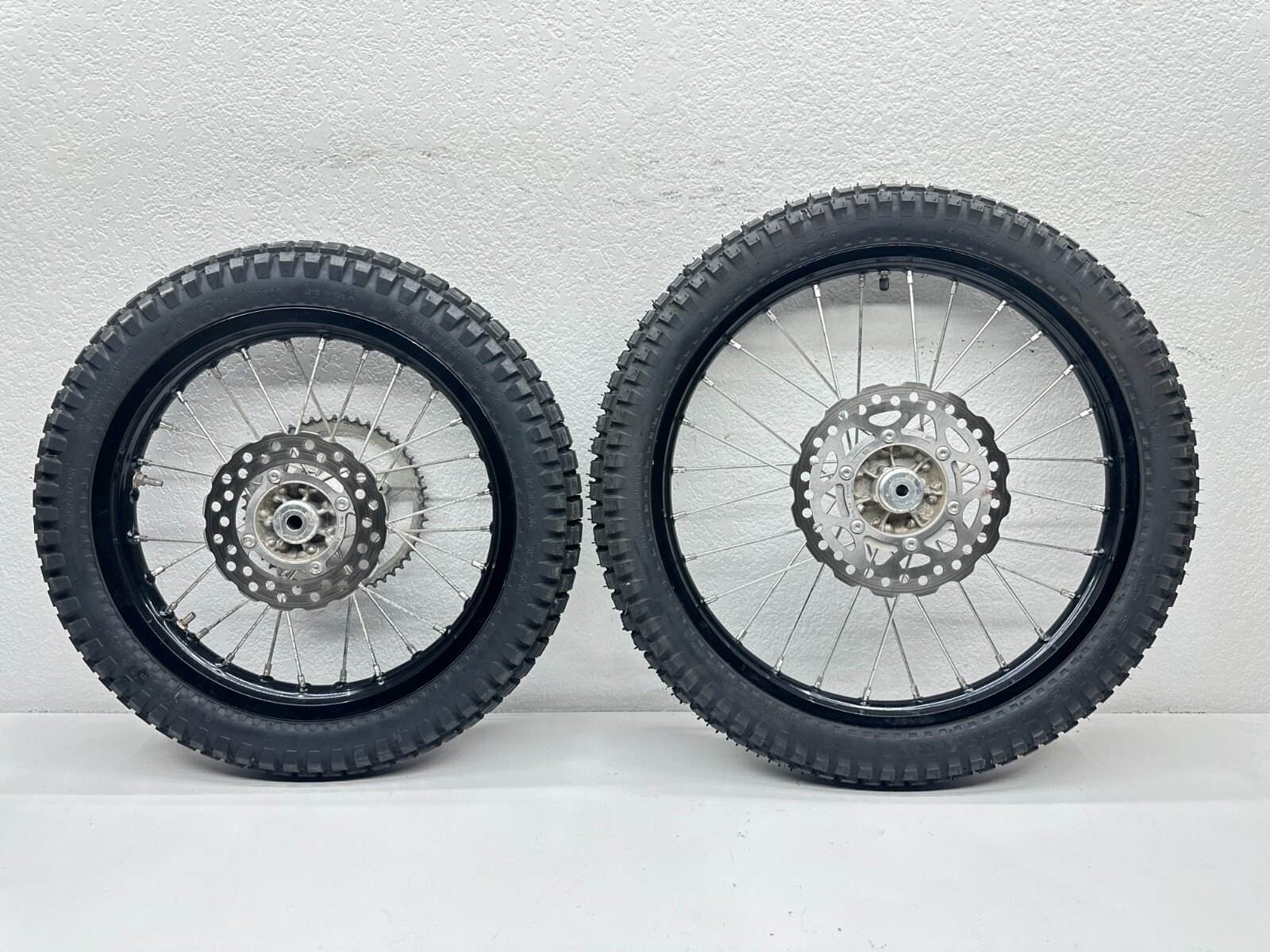 KX85 2015年スモールホイール