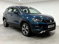 2018 SEAT Ateca 1.4 EcoTSI SE Technology Euro 6 (s/s) 5dr HATCHBACK Petrol Manua