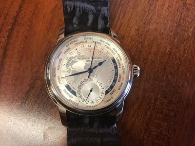 Frederique Constant Automatic 52 Veilingen En Frederique Constant Automatic 52 Veilingen En