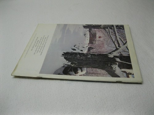 Vermont Life Magazine Winter 1962 Rt 100 Ski Areas Deer Back Issue Poster Sign