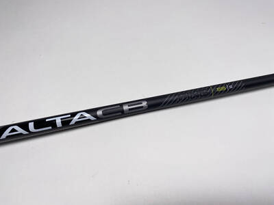 Ping Alta CB 55g Stiff Graphite Driver Shaft 44.25