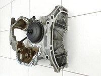 Renault Captur I J5 13-17 TCe 120 1,2 88KW H5F403 H5FACD4 Oberteil für Ölwanne Motorwanne Renault Captur I J5 13-17... Vorschau 3