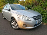 2008 Kia Ceed 1.6 CRDi LS 5dr [113] ESTATE Diesel Manual