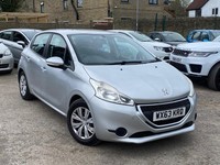 2013 Peugeot 208 1.2 VTi Access+ 5dr HATCHBACK Petrol Manual