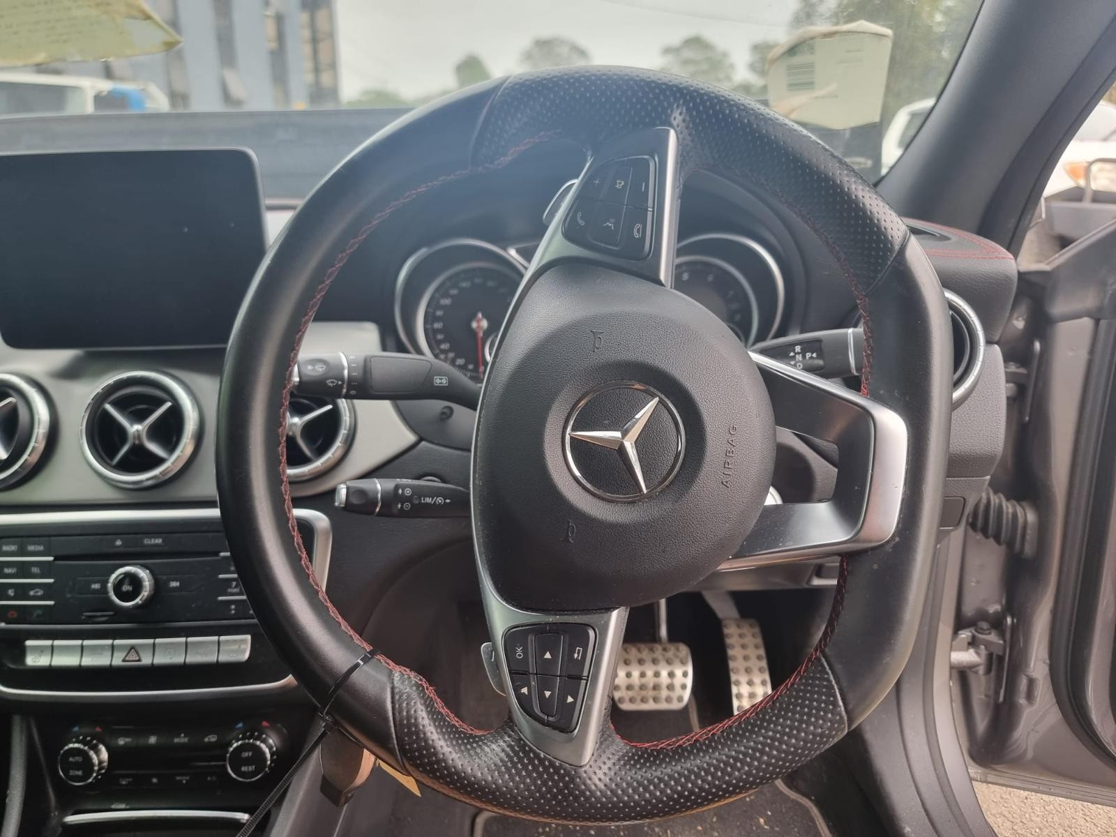 MERCEDES BENZ CLA CLASS C117 10/2013-02/2019 MUFFLER - thumbnail 6