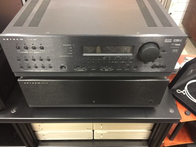 Anthem AVM20 THX  Ultra2 DTS DD Surround Preamp  NO RESERVE 