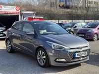 2015 Hyundai i20 1.2 Premium SE 5dr HATCHBACK PETROL Manual