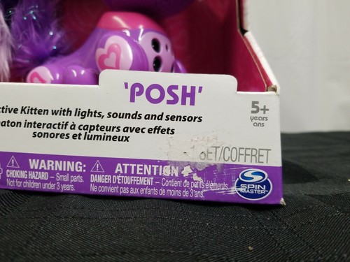 Zoomer Meowzies Cattitude. 