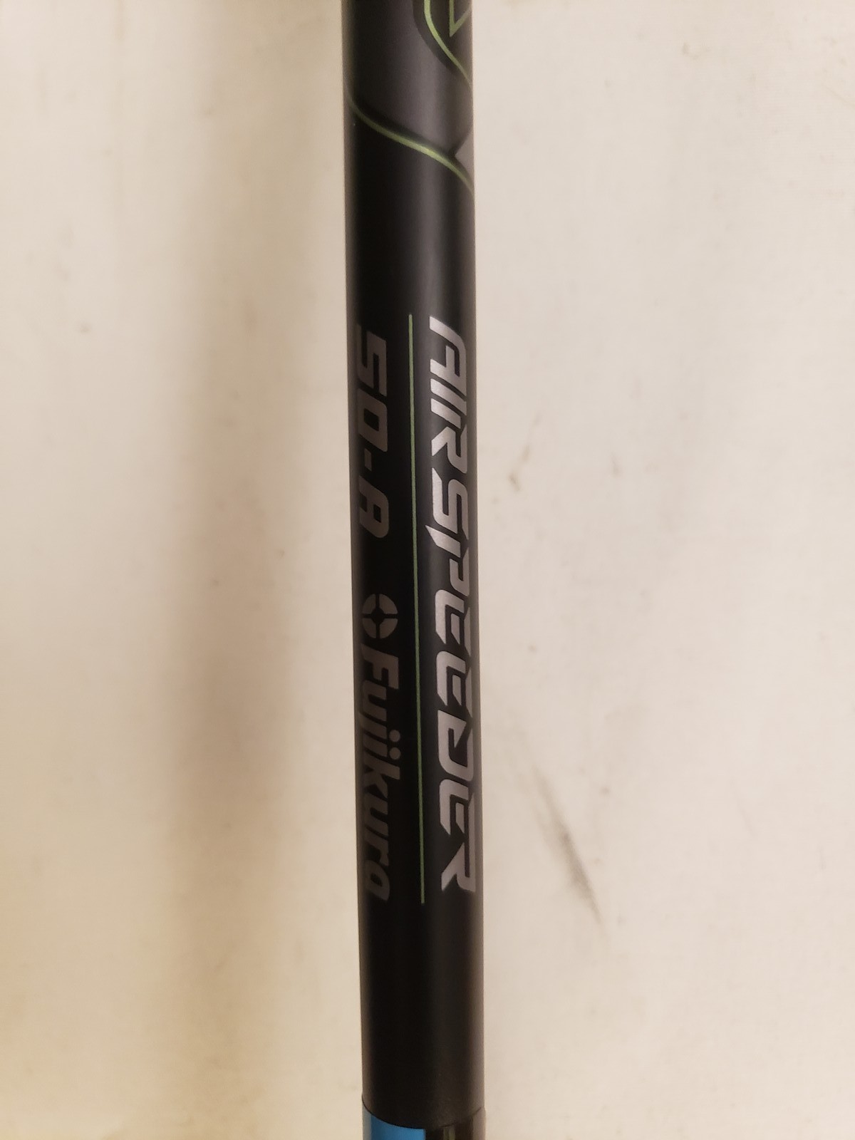 New TaylorMade Qi35 Max - 5 Hybrid 27* - Fujikura Airspeed 50 - Senior - RH