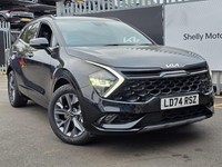 2024 Kia Sportage 1.6T GDi 207 HEV GT-Line 5dr Auto Estate Hybrid Automatic