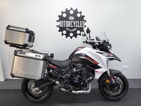 Benelli TRK 702. 2024. Very Low Miles. Great Value!