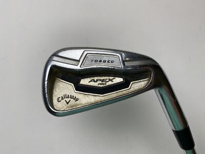 Callaway Apex Pro 16 Single 6 Iron Project X Precision Rifle 6.0 Stiff Steel RH