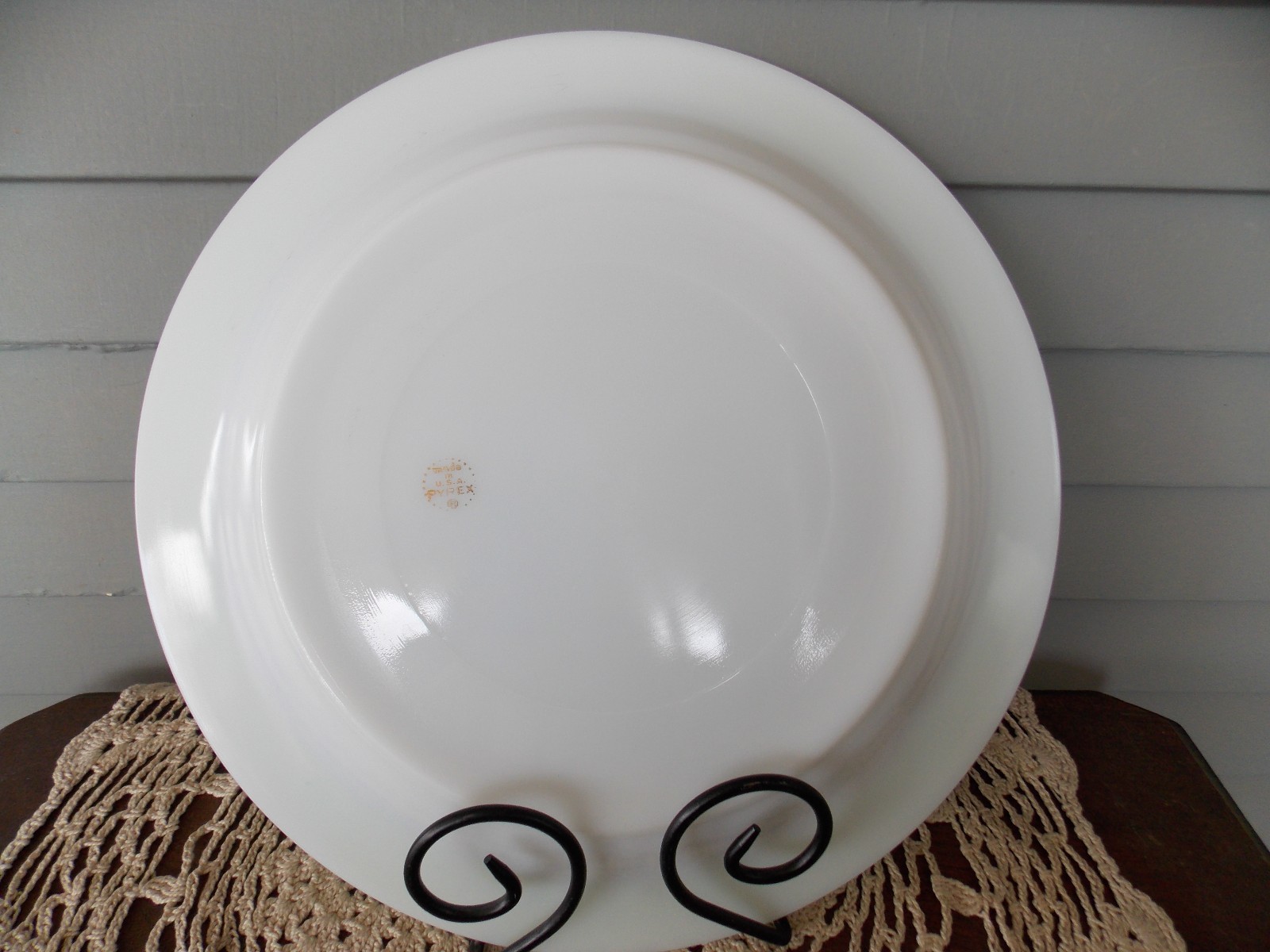 Vintage Pyrex Dinnerware 12 1/4
