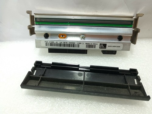 ビンテージハガキ Zebra (41400-41) Printhead for ZM400, 105SL, S4M PRINTER | eBay