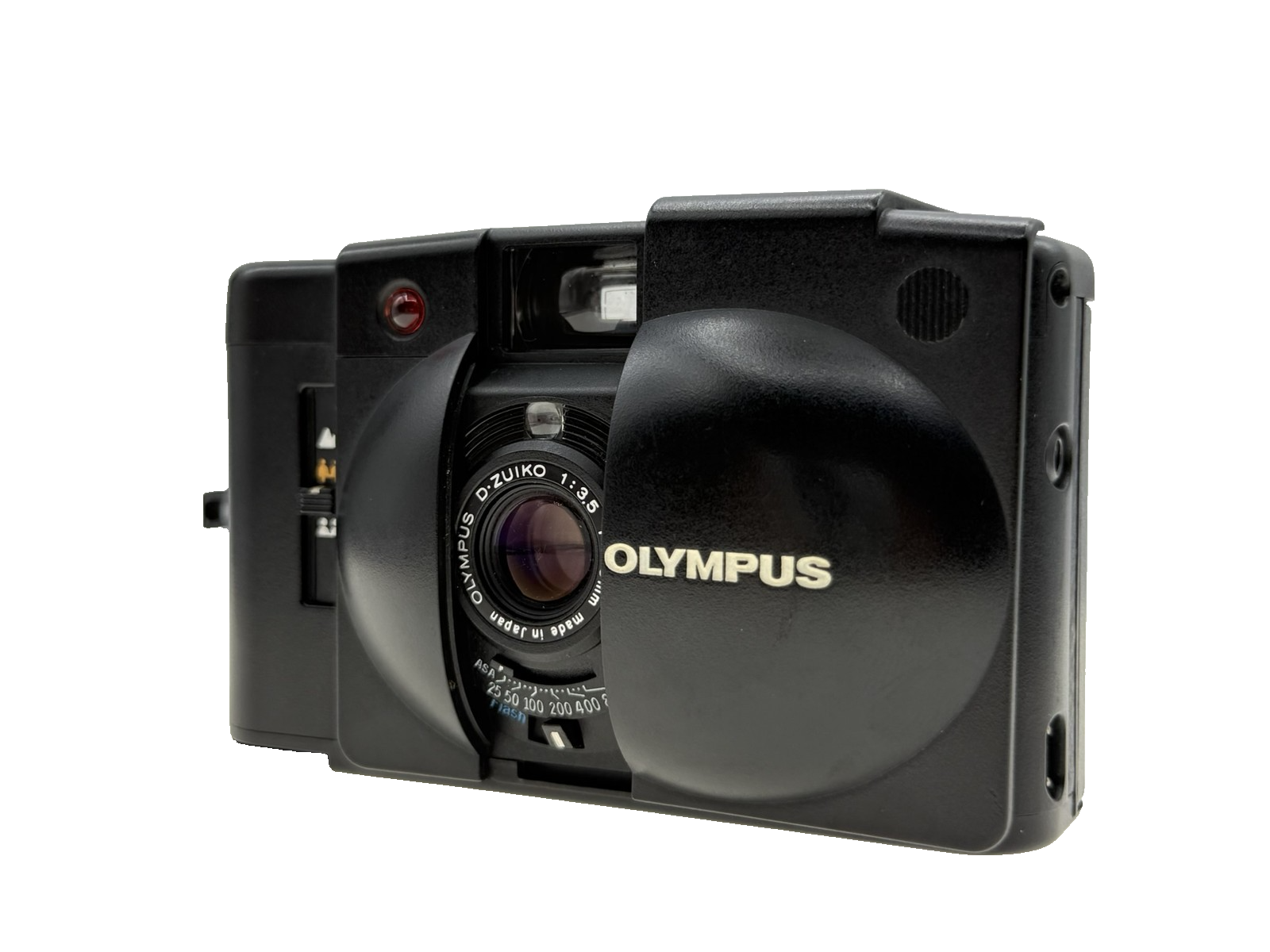 フィルムカメラ Olympus XA2 Point & Shoot Film Camera Olympus XA2 - Point and Shoot 35mm Film Camera Review