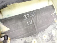 BMW E91 330XD 05-08 Kombi Sitzbezug Rückenpolster Links Vorne für Fahrer Sitz beheizt BMW E91 330XD 05-08... Vorschau 8