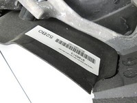 Toyota Auris E15 06-10 Lenkrad Airbaglenkrad Toyota Auris E15 06-10 22.07.2009 45130-02280 gebraucht Vorschau 3