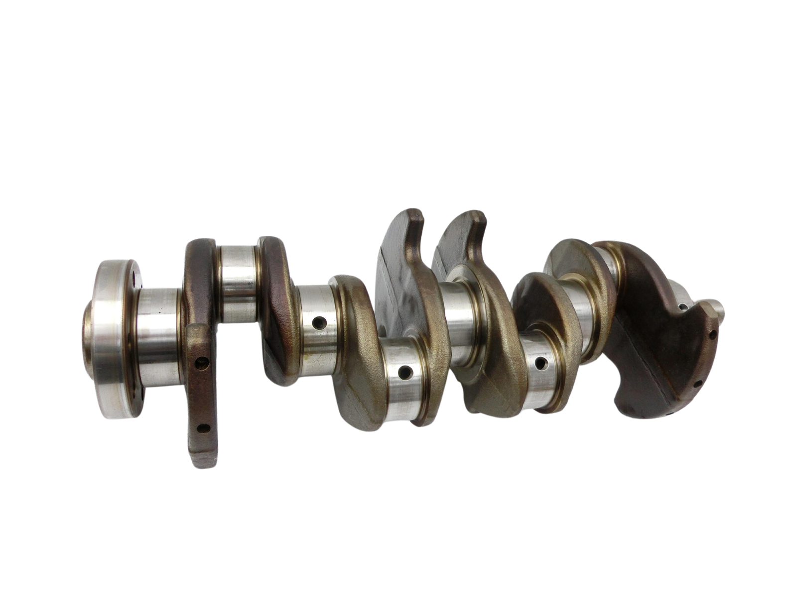 Crankshaft for VW Golf 6 VI 5K 08-12 - Bild 1