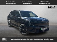 2026 Kia EV5 81.4kWh GT-Line S Auto 5dr HATCHBACK Electric Automatic