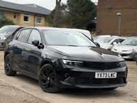 2024 Vauxhall Astra 1.2 Turbo 130 GS 5dr HATCHBACK Petrol Manual