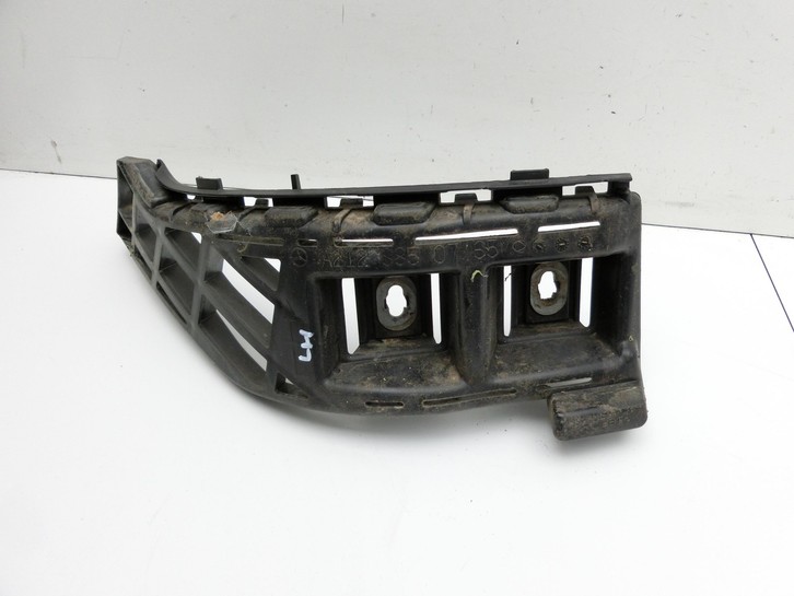Mercedes S212 E350d 13-16 2987 170KW Halter Träger Aufnahme Führung Stoßstange Links Hinten Mercedes S212 E350d... Bild 2