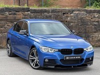 2016 BMW 3 Series 3.0 330d M Sport Auto xDrive Euro 6 (s/s) 4dr SALOON Diesel Au