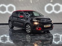 2019 Citroen C3 PURETECH FLAIR NAV EDITION Hatchback Petrol Manual
