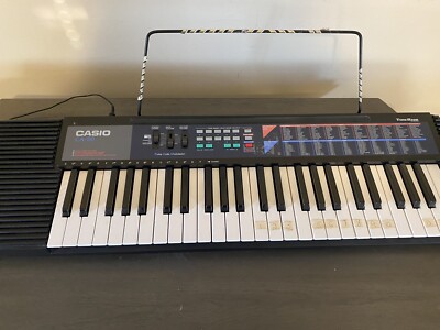 Electronic Keyboards Casio Electric Keyboard