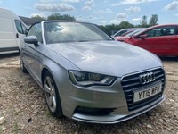 2016 Audi A3 1.4 TFSI 150 Sport 2dr Convertible Salvage Damaged Repairs CONVERTI
