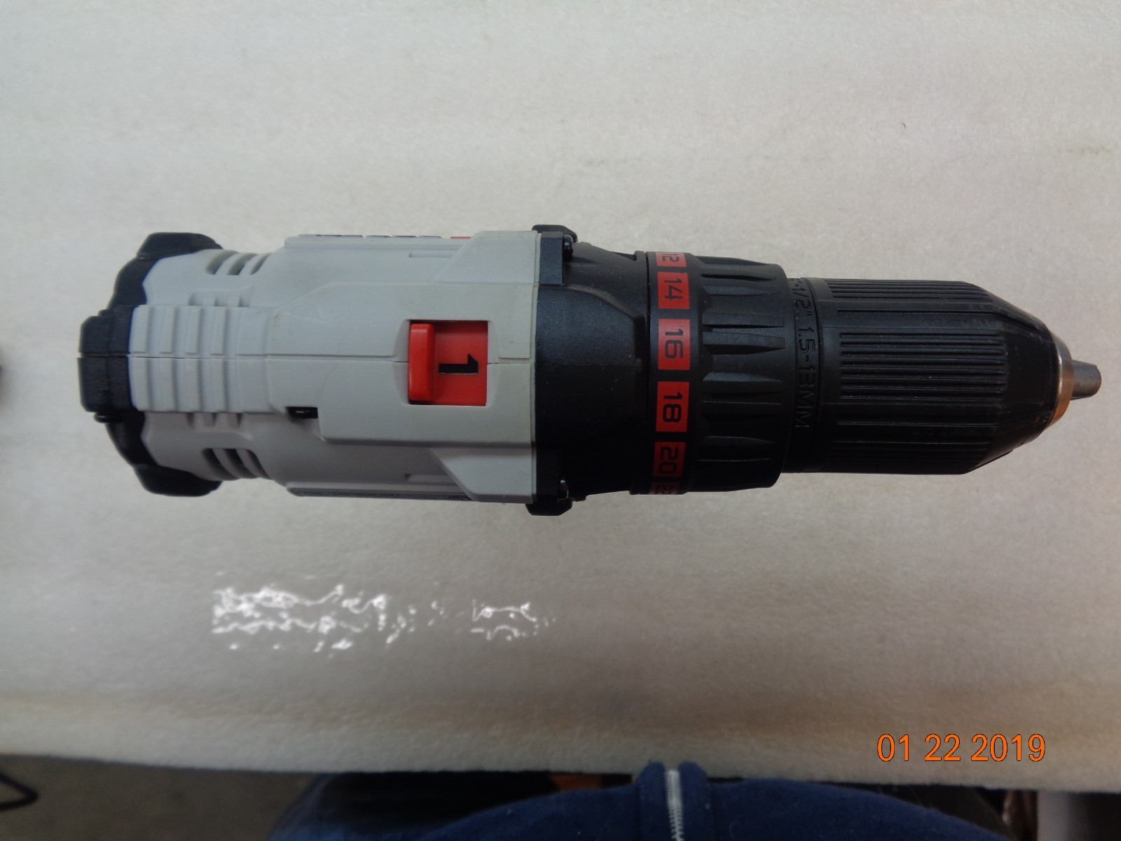 Porter Cable PCC601 20V MAX Lithium-Ion 1/2