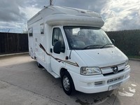 Autocruise Starspirit 2 berth Motohome for Sale