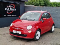 Fiat 500 1.2 Colour Therapy Euro 6 (s/s) 3dr Petrol Manual