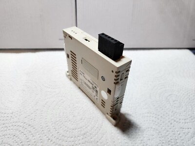 Mitsubishi Electric Programmable Controller. Model: FX3U-485ADP-MB.